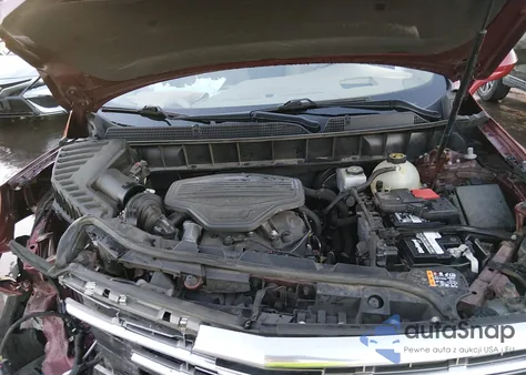 2019 Cadillac Xt5 Platinum из США, поврежденный, VIN 1GYKNGRS4KZ143145